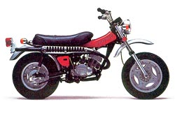 Suzuki RV-125 RV125M